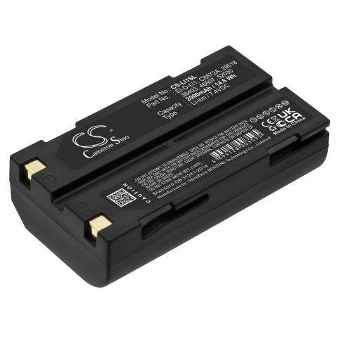 Bateria dispositivo de medida hemisphere s320 gnns