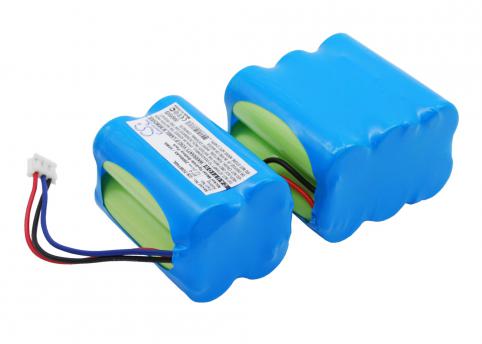 Bateria dispositivo de medida topcon gps receiver