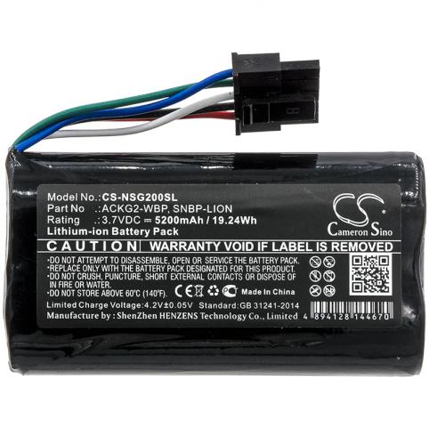 Ackg2-wbp aircheck g2 