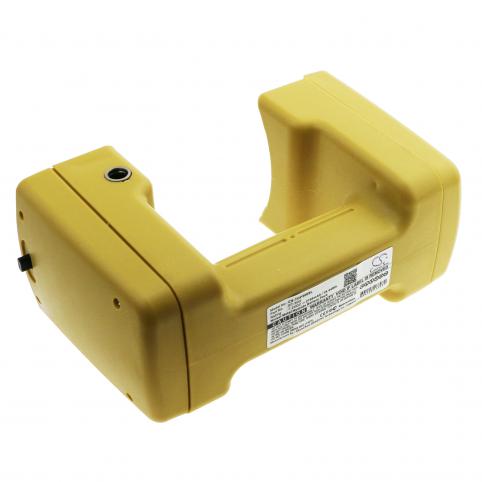 Bateria dispositivo de medida topcon gts 3a