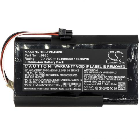 Batería para televes 9920 h45