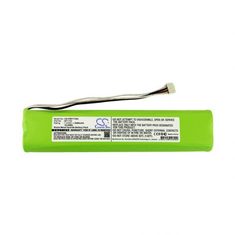 Bateria  fluke bp1735 biomedical varta