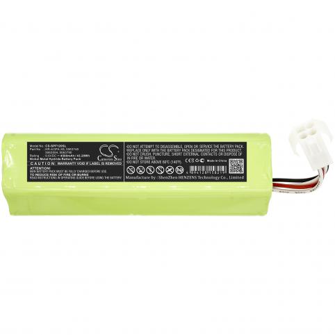 Batería para scott 5063554 proflow sc