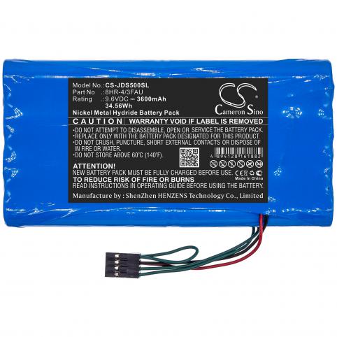 Bateria dispositivo de medida jdsu tester ant 5
