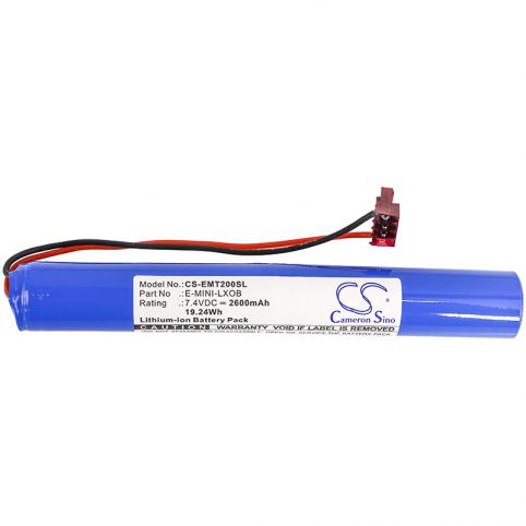 Bateria dispositivo de medida environment e 2db