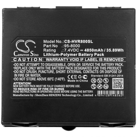Batería para humanware 95 8000 victor reader stratus