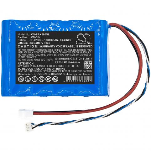 Bateria dispositivo de medida promax neo +