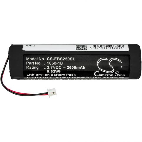 Batería para eschenbach 1650 1b smartlux
