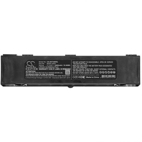 Bateria dispositivo de medida humanware touch