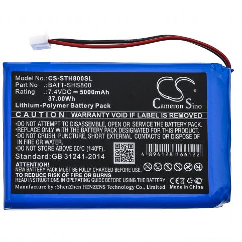 Bateria  siglent batt shs800