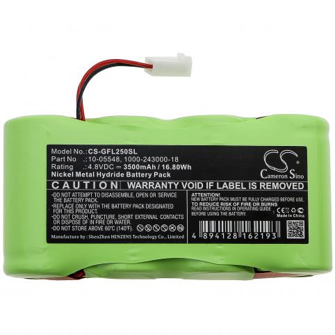 Bateria  rotationslaser 1000-243000-18 fl 1000