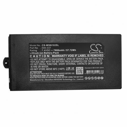 Bateria dispositivo de medida owon pds5022