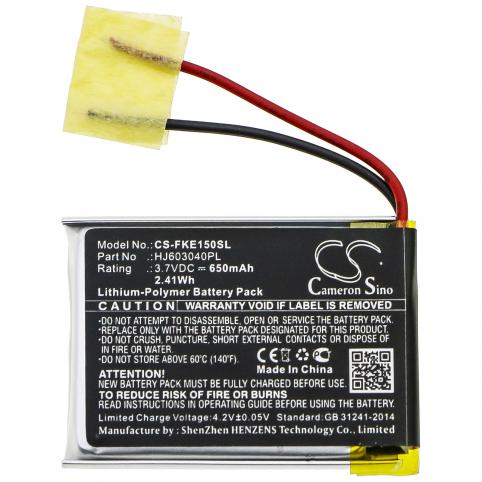 Bateria dispositivo de medida fluke 17b