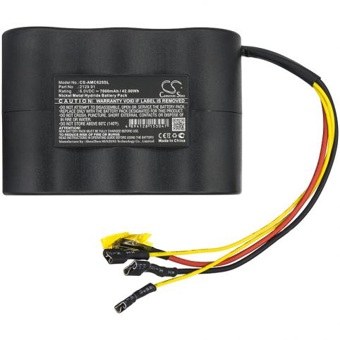 Bateria dispositivo de medida aemc 6240