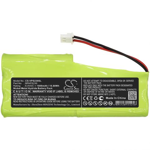 Bateria  velleman bpaps230 aps230