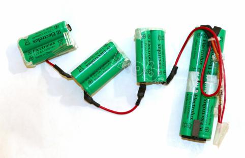 Bateria aspiradora electrolux 90016558900