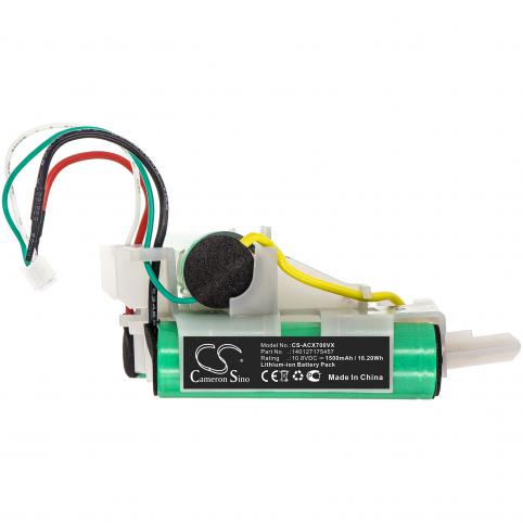 Bateria aspiradora electrolux erg103