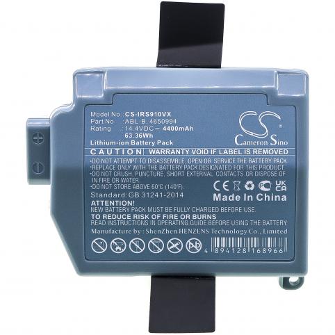 Bateria aspiradora irobot roomba s9+