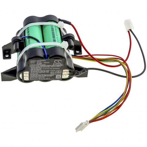 Bateria aspiradora delonghi xlr18li.gr