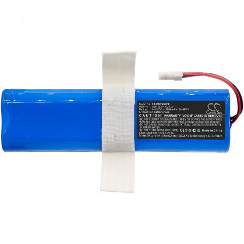 Bateria aspiradora ecovacs deebot df45