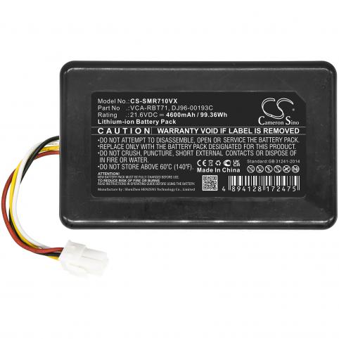 Bateria aspiradora samsung vca rbt71