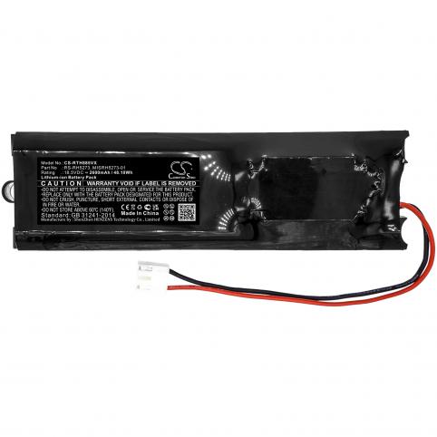 Bateria  rowenta rs-rh5273 rh885701/9a0