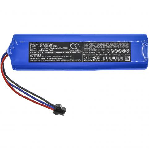 Bateria  coredy l900