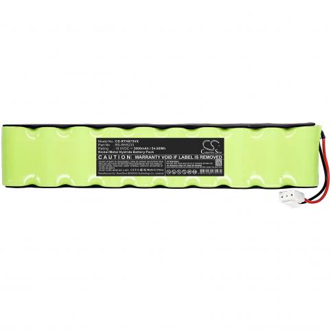 Bateria  rowenta rs-rh5233 rh8753