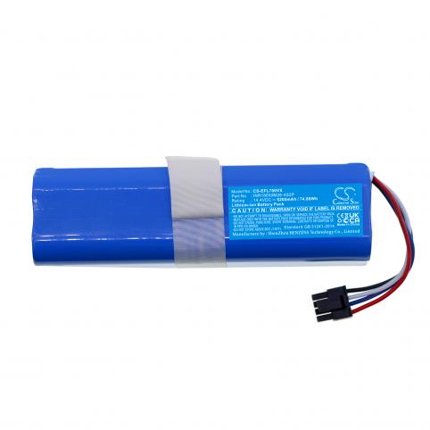 Batería para aspiradora 360 s9
