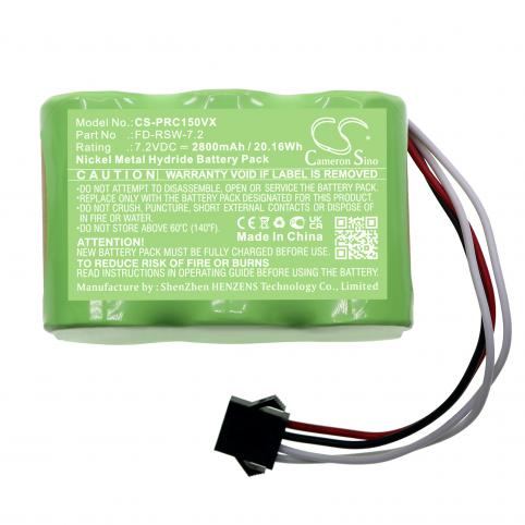 Bateria aspiradora pyle pucrc15bat