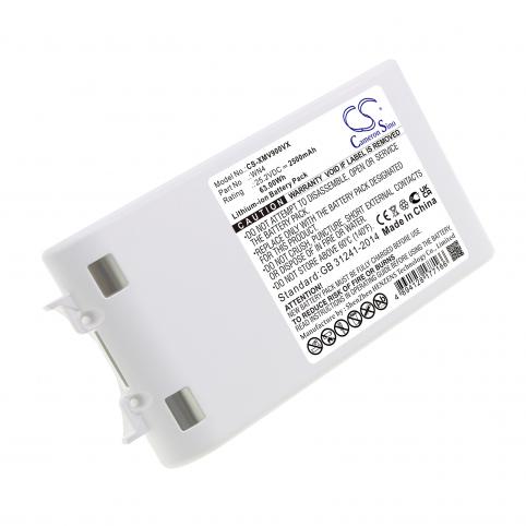 Bateria aspiradora xiaomi dreame v11