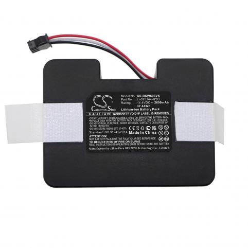 Bateria  bobsweep li-025144-byd sw603001