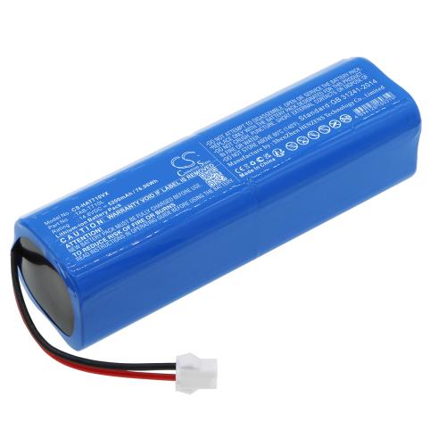 Bateria aspiradora haier tab t710l