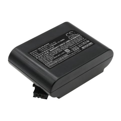 Bateria aspiradora toshiba vc jcl30
