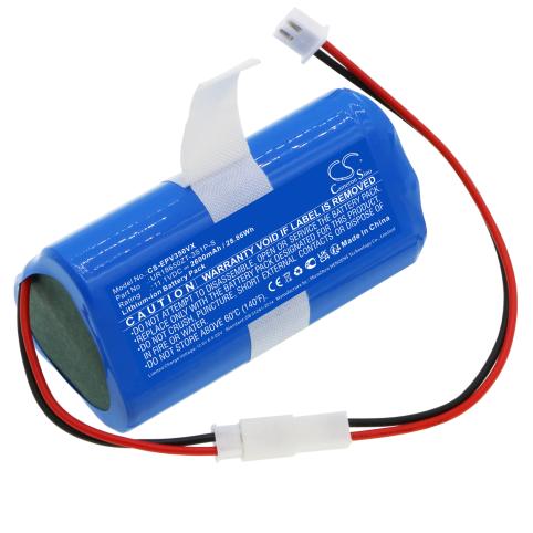 Bateria  electropan ur18650zt 3s1p s