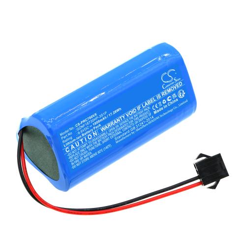 Bateria  pure clean gznf18730hp-3s1p pucrcx70