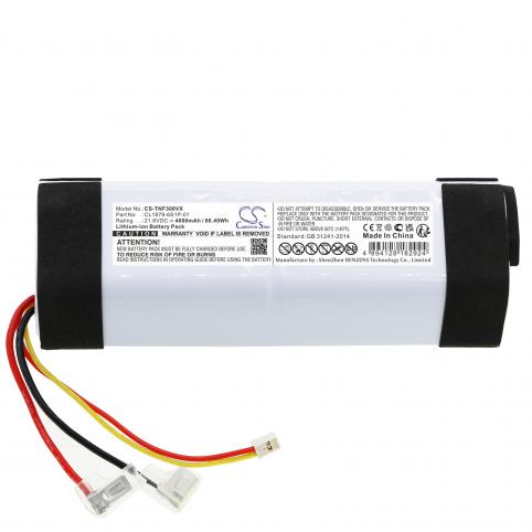 Batería para tineco cl1879 6s1p 01 ifloor 3