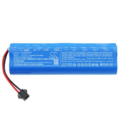 Bateria aspiradora blaupunkt xtreme