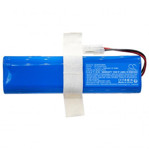 Batería para rowenta ss 2230002528 x plorer 75