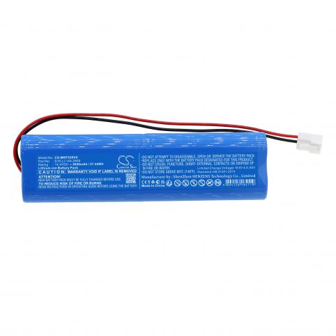 Bateria aspiradora marklive f528a