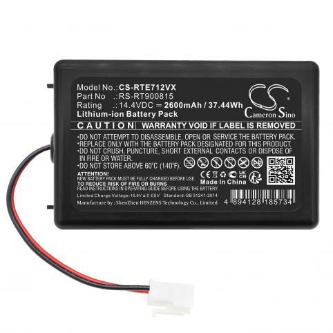 Rs rt900815 smart force extreme rr7126 batería aspiradora rowenta