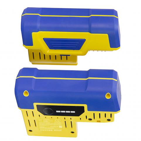 Bateria aspiradora pullman pl950 left