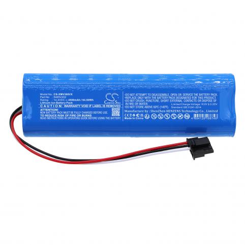 Bateria aspiradora xiaomi viomi v3