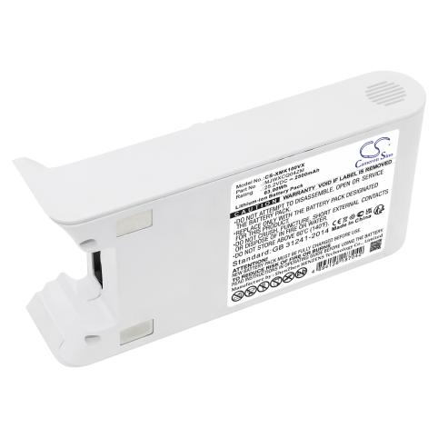 Bateria aspiradora xiaomi k10