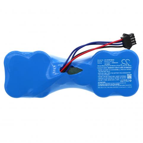 Bateria aspiradora ecovacs deebot dc78