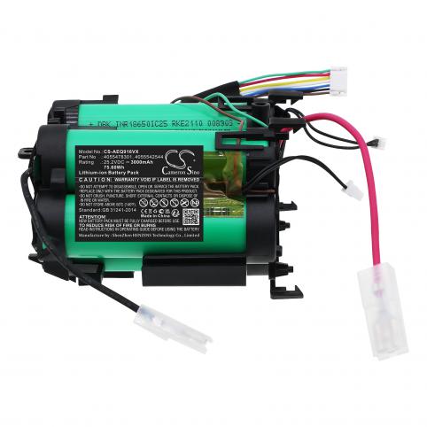 Batería para electrolux 4055478301 pq91 50mb