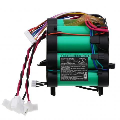 Bateria  electrolux 1 pure f9