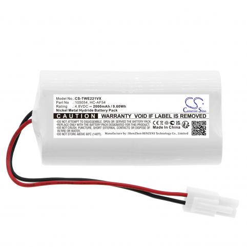 Bateria  twinbird 105054 hc-e221