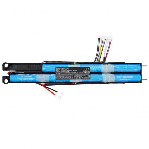 Rs 2230001774 rh9159wo batería aspiradora rowenta