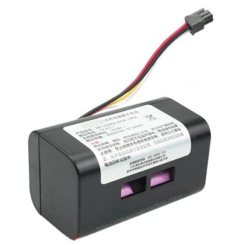 Bateria aspiradora eureka midea i5 extra young